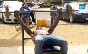 Reportage du jour / Ramadan et sport : malgré l'habitude, la dose est réduite et modérée à cause de..