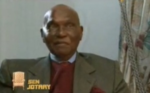 Revivez l’émission de"Sen Jotaay" de Ahmed Aidara avec Me Abdoulaye Wade 