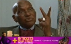 [Vidéo] Me Wade à « Sen Jotaay »: « ça me fait mal que mon fils soit emprisonné injustement