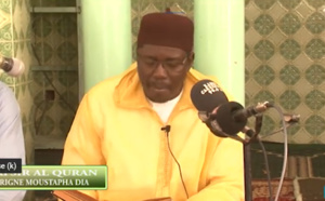 Tafsir Al Quran / Serigne Moustapha Dia décortique la Sourate Zoukhrouf