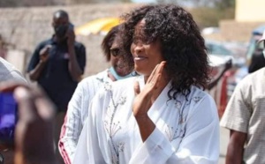 Tribunal de Dakar: Découvrez le soutien de taille de Adji Sarr...