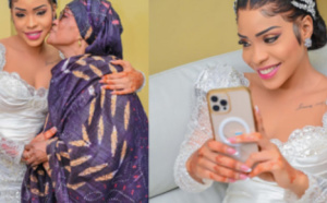Les temps forts du mariage de Elhadji Diouf !