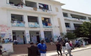 Campus social de l'Ucad: Abdoulaye Diouf Sarr siffle la fin de l'anarchie