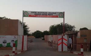 Hôpital Amadou Sakhir Mbaye / Oumar Sow: "J'ai perdu mon bébé et ma femme en quelques heures"