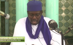 Tafsir Al Quran:  Serigne Moustapha Dia décortique la Sourate Al kahf