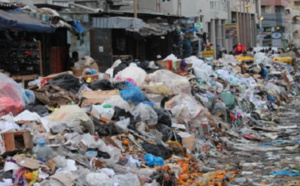 Rapport d’activités 2021 de l’UCG: 1.200.000 tonnes de déchets collectés à Dakar !