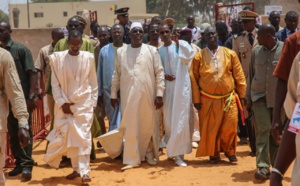 #JokkoAkMacky: Macky Sall à coeur ouvert avec les jeunes de Guédiawaye