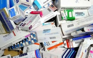 Saisie de faux médicaments à Thiaroye : Bouclage des couloirs et réseaux de trafics illicites (Communiqué de la Douane)