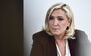 Présidentielle France : Marine Le Pen citée dans un scandale de fraude à une semaine du...