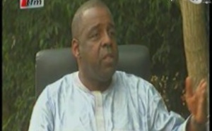 Alassane Samba Diop reçoit Madani Tall (Ex Représentant de la Banque Mondiale au Sénégal)