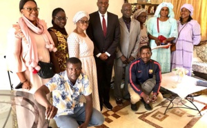 Fêtes de Pâques :  Aboubacar Sédikh Bèye, DG du PAD, souhaite bonne fête à la communauté chrétienne