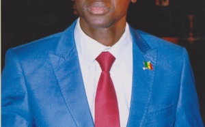 Babacar Lô Ndiaye, un jeune apériste à l'assaut de la mairie de Kaolack
