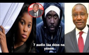 7mn de vérité audio n°2: Adji Sarr dans les détails, raconte comment Ousmane Sonko la "possédait"