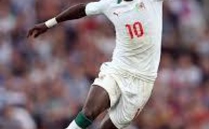[Vidéo] Les sénégalais ouvrent le score avec un but de Sadio Mané.