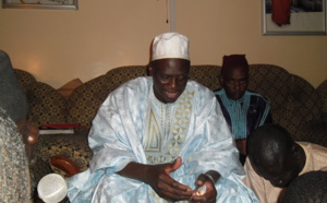 EVENEMENT : Le Gamou annuel de NGUETH sera célébré le 15 mars 2014