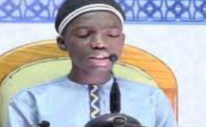 Récital du Saint Coran : Le Sénégal, champion d’Afrique grâce à Fadilou Niasse