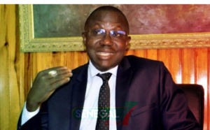 Mamadou Ndione, lauréat du Top 10 du magazine "Africa Supply"