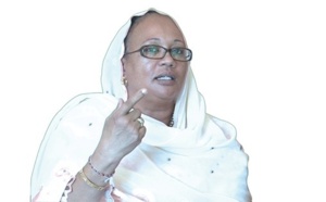 Fatima Raymonde Habré : "Une guerre psychologique qui est menée contre Habré et sa famille"