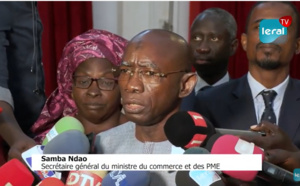 Développement du e-commerce: lancement de la plateforme nationale électronique "boutik 221"