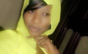 Amina Niang, l'ex de Mourtada Mbacké en mode "sellal" 