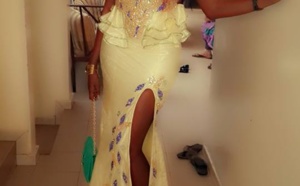 Amina Niang, l'ex de Mourtada Mbacké, respire la grande forme 