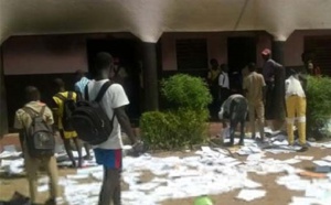 Tableau de la violence en milieu scolaire : Cosydep dresse la typologie
