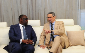 Macky Sall à l'Assemblée nationale du Cap-Vert :« C’est un lien fusionnel qui nous porte »