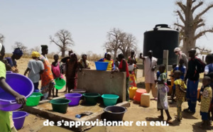 Kédougou et Tambacounda / Systèmes hydrauliques mono village réalisés par le PUDC (Vidéo)