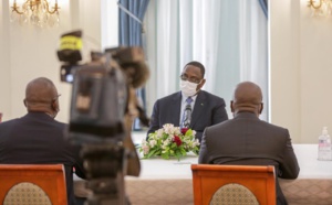 Les nominations en Conseil des ministres