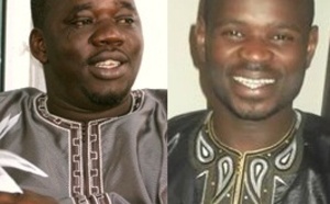 Mamadou Ndoye Bane et Pape Cheikh Diallo prennent leurs marques