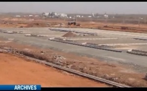 Le ministre du tourisme annonce l'inauguration de l'aéroport international Blaise Diagne