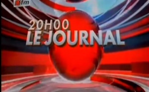 Journal de 20H du vendredi 07 mars 2014 (Tfm)