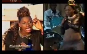 Bijou à Ndèye Guèye Junior: « Ta danse est très vulgaire, tu montres tout »