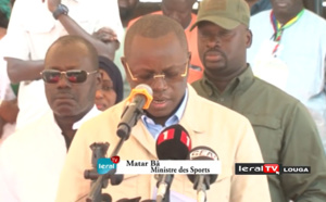 Louga : Les travaux de réhabilitation du Stade Alboury Ndiaye vont coûter 2 milliards FCfa