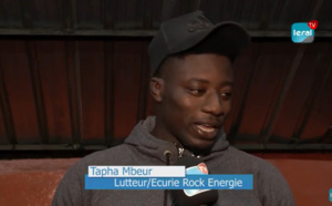Tapha Mbeur Rock Energie : "Combat contre Modou Lô, kouko yombalal Ama Baldé, yangui koy sankeu"