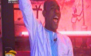 Pape Cheikh Diallo reçoit Ouzin Keita « Beureung sa Barigo » dans « Yeewu Leen »