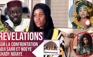 Fouta Tampi enfonce Ndeye Khady "j'ai des vidéos intimes d'elle avec...ultimatum lako diokh sinon...