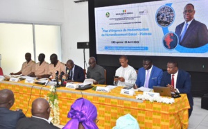Modernisation de l’Arrondissement de Dakar-Plateau : Un plan d’urgence mis en place