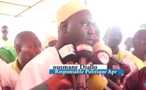 Religion : Ousmane Diallo exhorte les jeunes à s'appuyer sur la religion pour une bonne éducation.