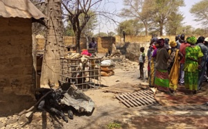SOS pour la famille Diop, qui a tout perdu dans un incendie