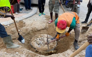 Réseaux d'assainissement de Ouakam : Démarrage des travaux de curage, d’entretien et de refonte