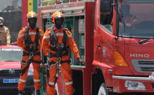 Incendie à l'université Assane Seck de Ziguinchor : Plus de peur que de mal…