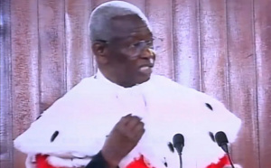 Justice-Medias : Cheikh Coulibaly, le 1er président de la Cour suprême, souligne le rôle important de la presse 