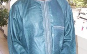 Nécrologie: Décès de l'ancien Maire de Kaffrine, Thierno Birahim Ndao 