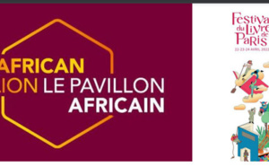 Festival du livre de Paris : L'Afrique, bien représentée