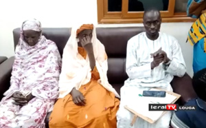 Louga : Réconciliation entre Abdou Guèye Diouf, le personnel de l'hôpital et la famille de Astou Sokhna