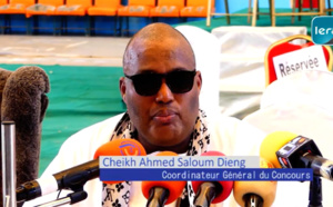 Concours sous-régional sur le Coran : Cheikh A. S. Dieng, pour la paix et la culture de la stabilité
