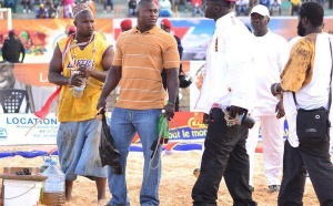 Moussa Gningue: "Balla Gaye 2 et Modou Lô sont trop forts mystiquement" 