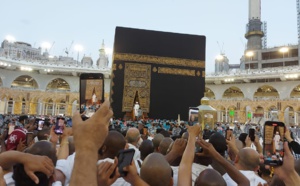 Oumrah 2022 : Les portes de la Kaaba ouvertes ce mercredi, des moments inoubliables pour les pèlerins