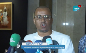 Keur Massar mission de remobilisation BBY: Oumar Sow dénonce les incidents notés lors de la réunion